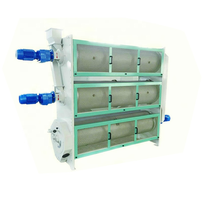 Máy phân loại chiều dài gạo